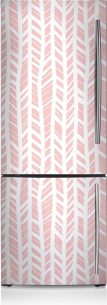 Magnete Küche Kühlschrank Kühlschrankmagnete 60x180 cm - Herringbone.