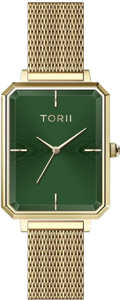 Orologio da donna TORII G23GS.F4 moda verde