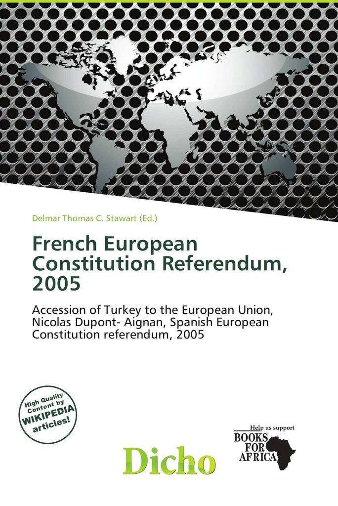 French European Constitution Referendum, 2005