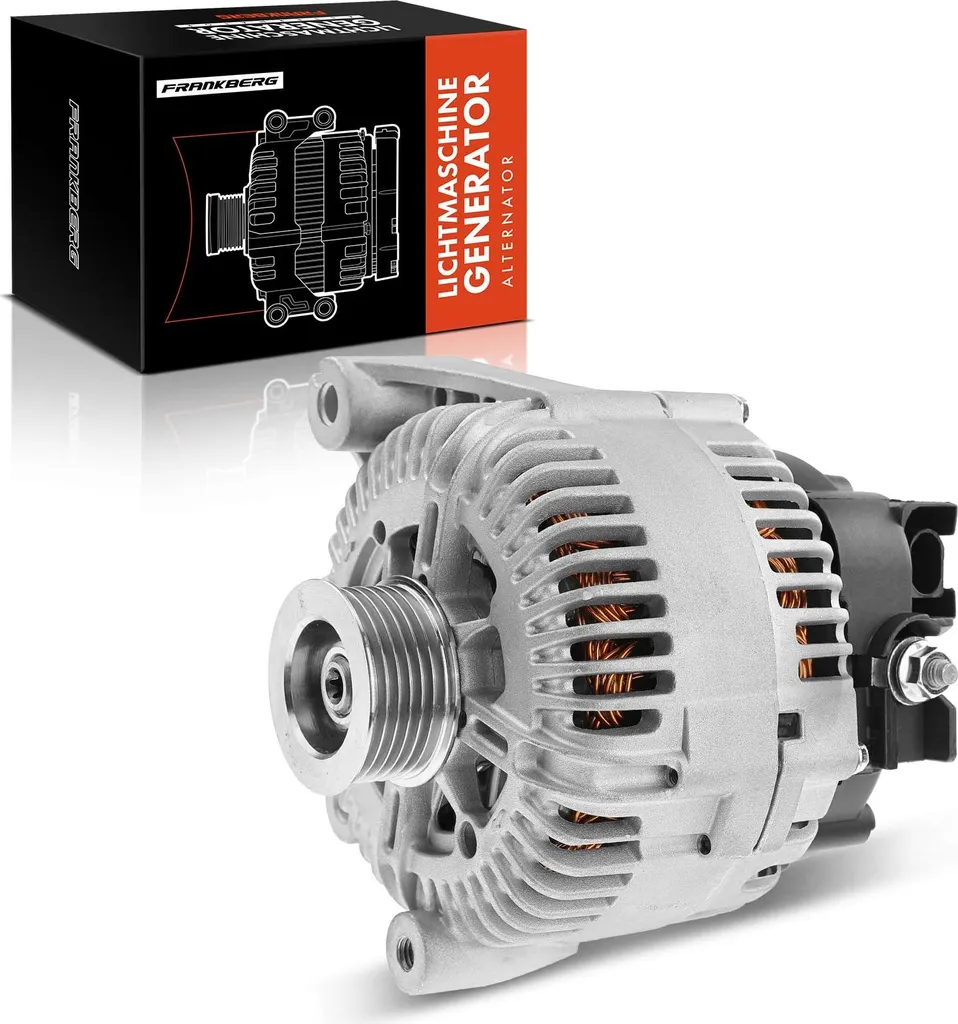 Alternateur Frankberg pour BMW X5 E70 et X6 E71 E72 3.0d xDrive30d