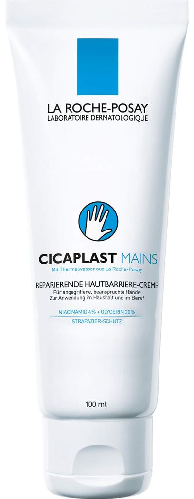 Roche-Posay Cicaplast Handcreme 100 ml
