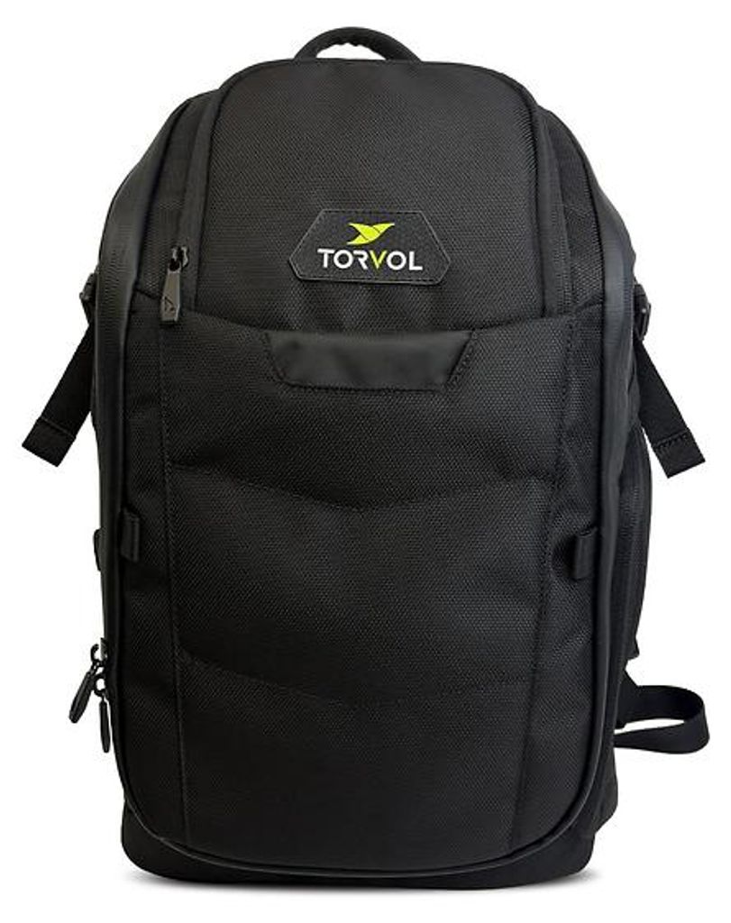 Torvol FPV Pitstop Rucksack Backpack Compact schwarz