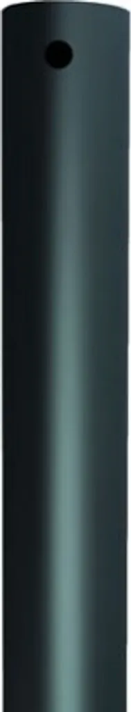 Poteau d'extension 50mm pour support plafond BTech BTEBT7850-15B Noir