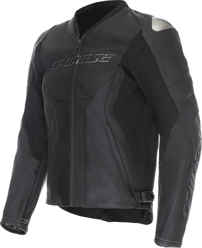 Dainese Racing 5 perforowana skórzana kurtka motocyklowa, Zdjęcie produktu 