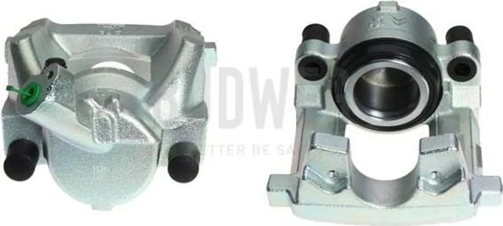 Réparer Étrier Grippé Peugeot 508 - Étrier de Frein BUDWEG OE 4401R4