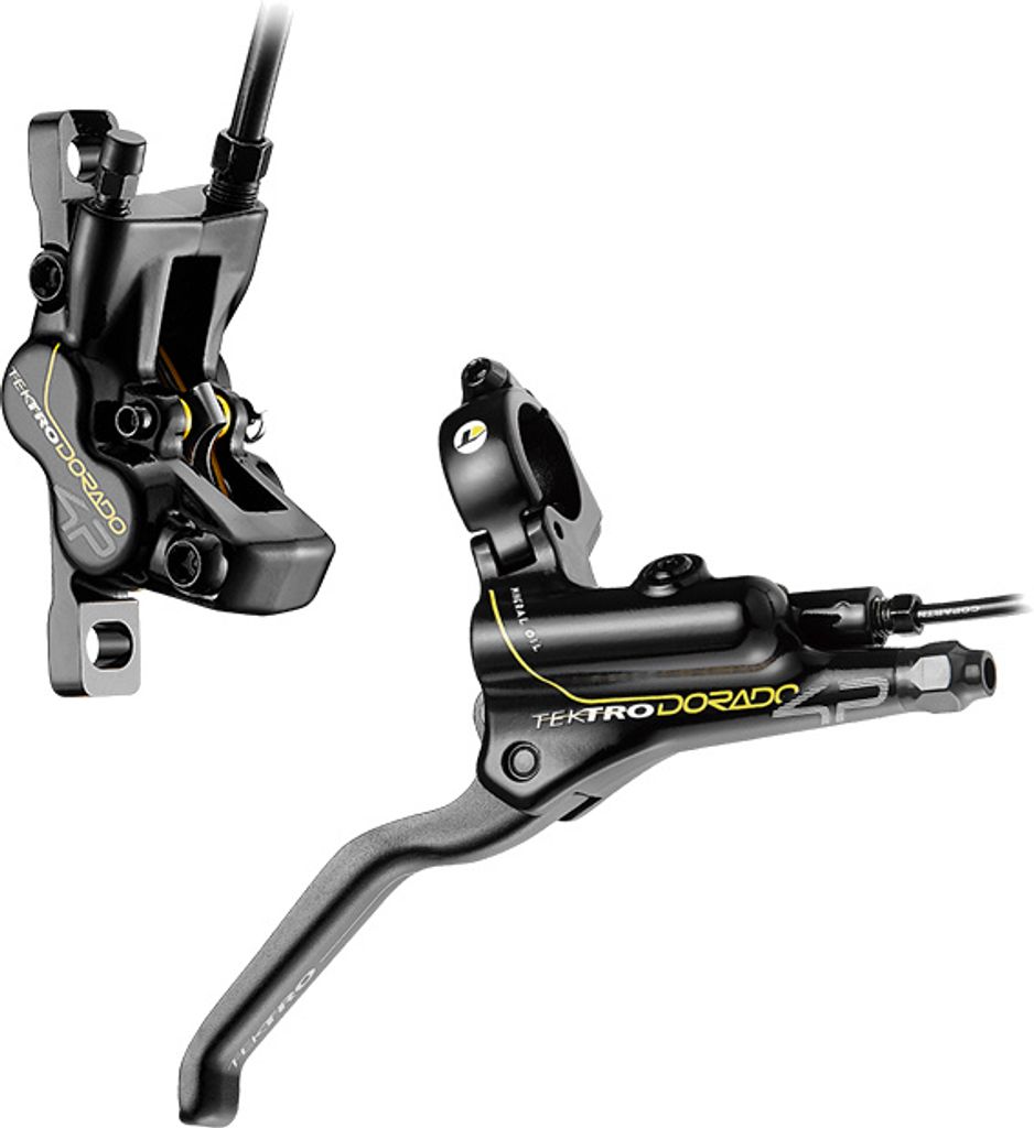 Tektro HD-E730 Hydraulikscheibe erinnert um 1800 mm schwarz