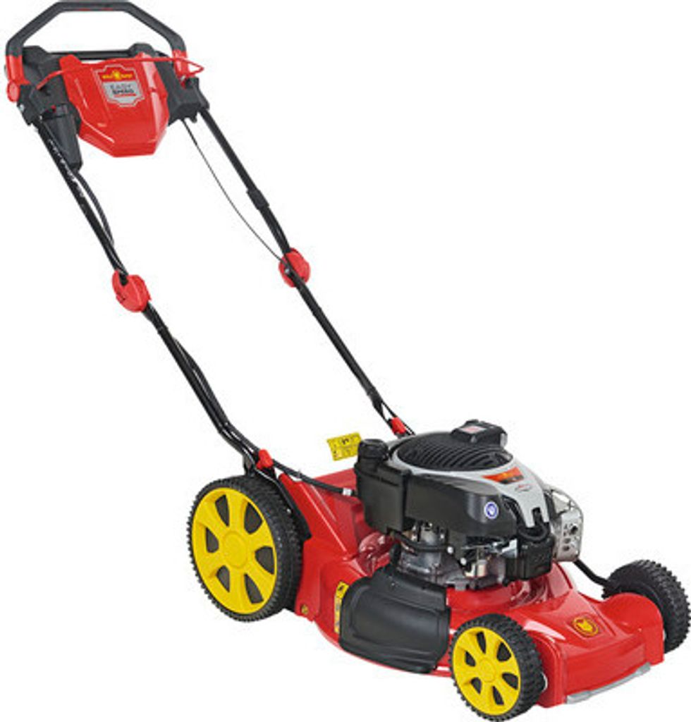 Wolf Garten benzinemaaier a 460 a sp hw is Produktbild 3