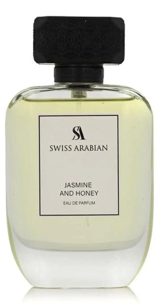 Swiss Arabian Jasmin & Miel Parfum en vaporisateur, 100 ml Image du produit 