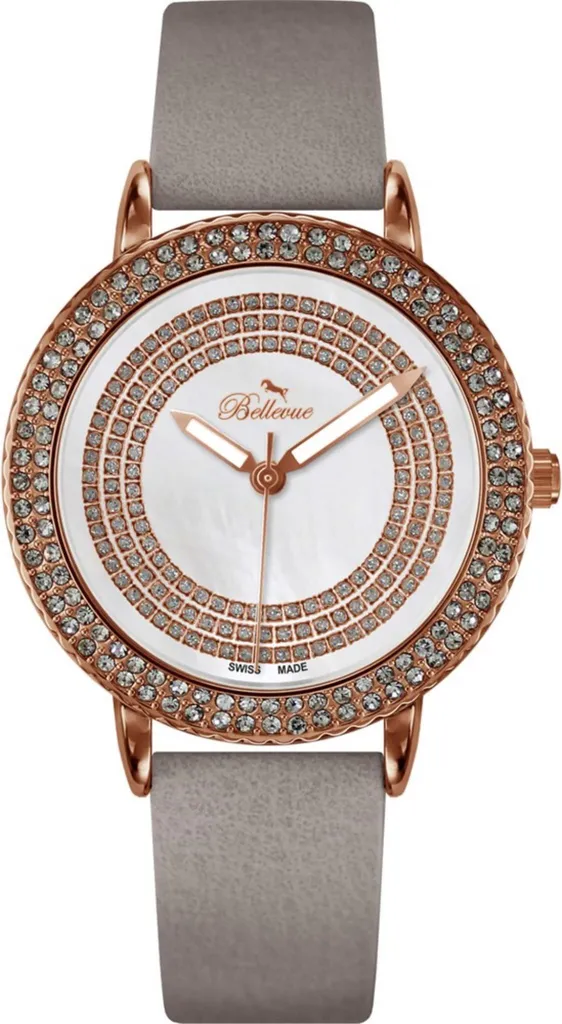 Orologio Donna Bellevue B44 - Design Minimalista e Qualità Svizzera - 1