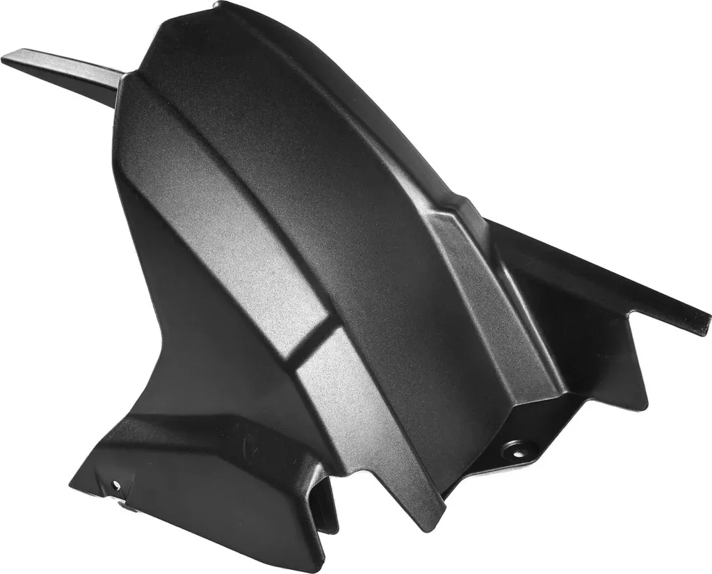 Lèche-roue arrière Z900 ABS noir brut accessoire de protection carénage