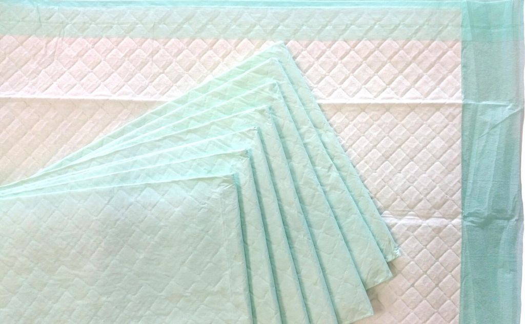 Hygieneunterlage für Haustiere - 25 Stück Produktbild 
