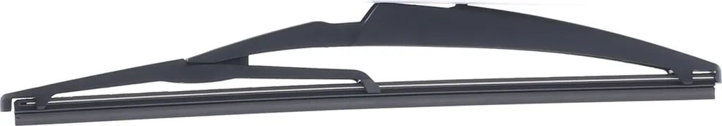 DENCKERMANN Tergicristallo posteriore adatto per MERCEDES-BENZ Classe C Station wagon (S204) Piatto 290 mm