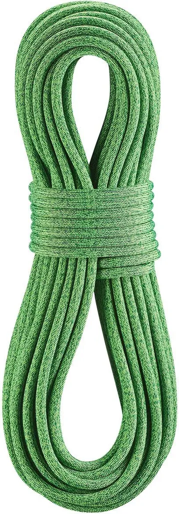 Corde Edelrid Boa Gym 9,8mm 50M Oasis - Anti-Toron et Résistance Usure