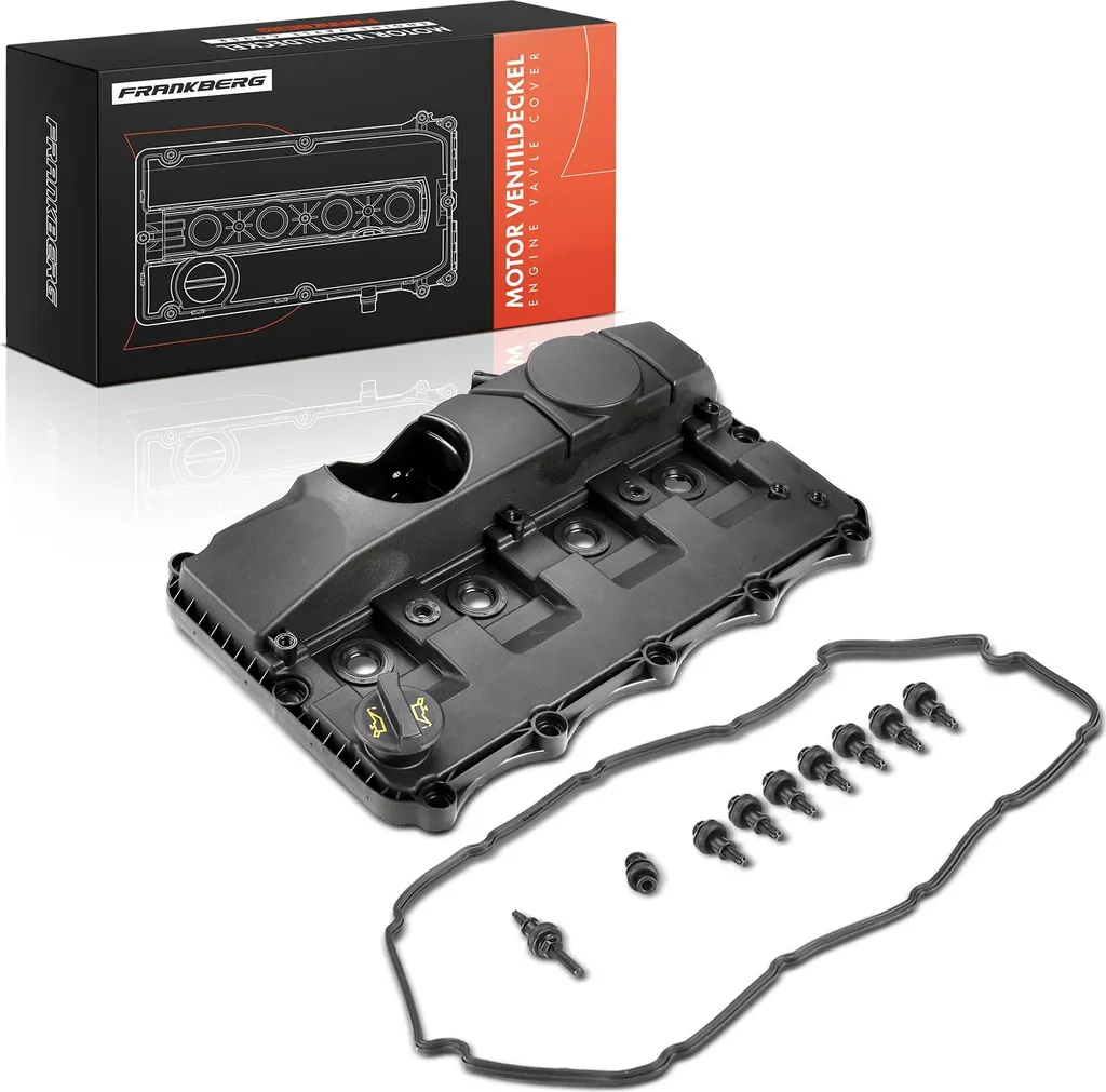 Frankberg Couvercle de Culasse pour Ford Transit 2.4L TDCi - 1x