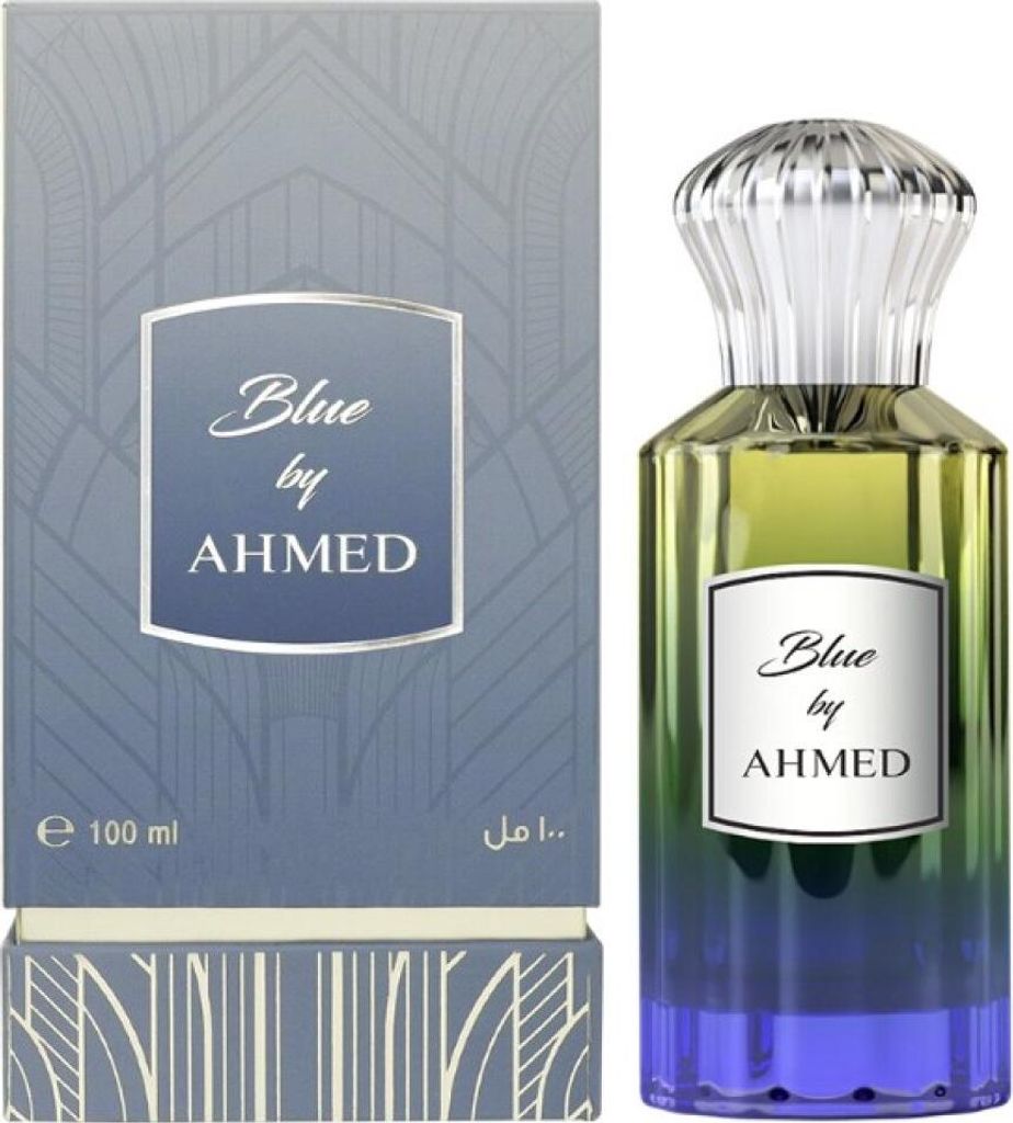 Blue By Ahmed - EDP, 100 ml Zdjęcie produktu 