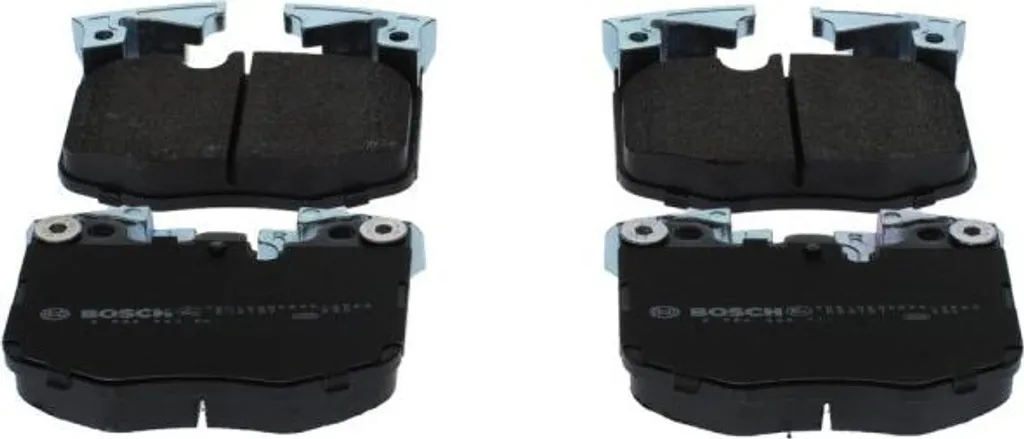 Plaquettes de Frein Avant BMW Série 2 3 4 5 6 7 8 X3 X4 X5 X6 X7 i4 iX