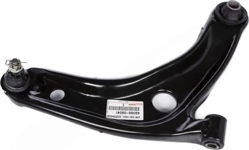 Bras de suspension avant droit 48068-09041 OE pour Toyota Yaris