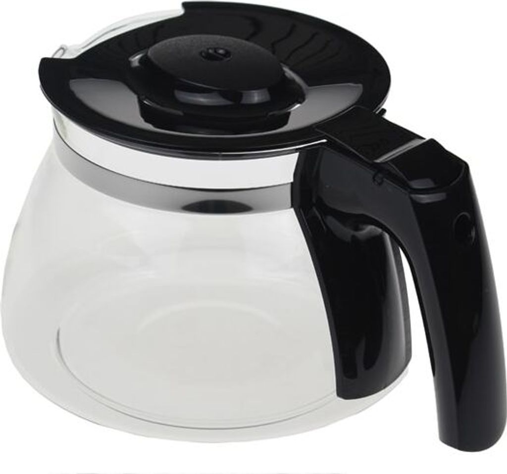 Melitta 6603038, Karaffe, Enjoy Glas: Type 100201, 1017-02, Produktbild 