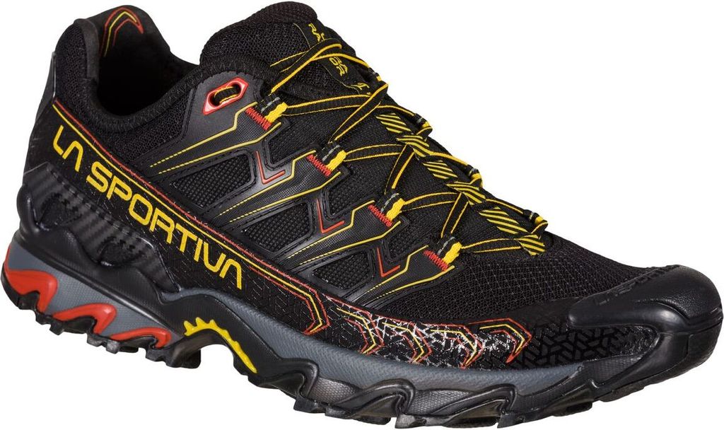 LA SPORTIVA Ultra Raptor II - Black/Yellow