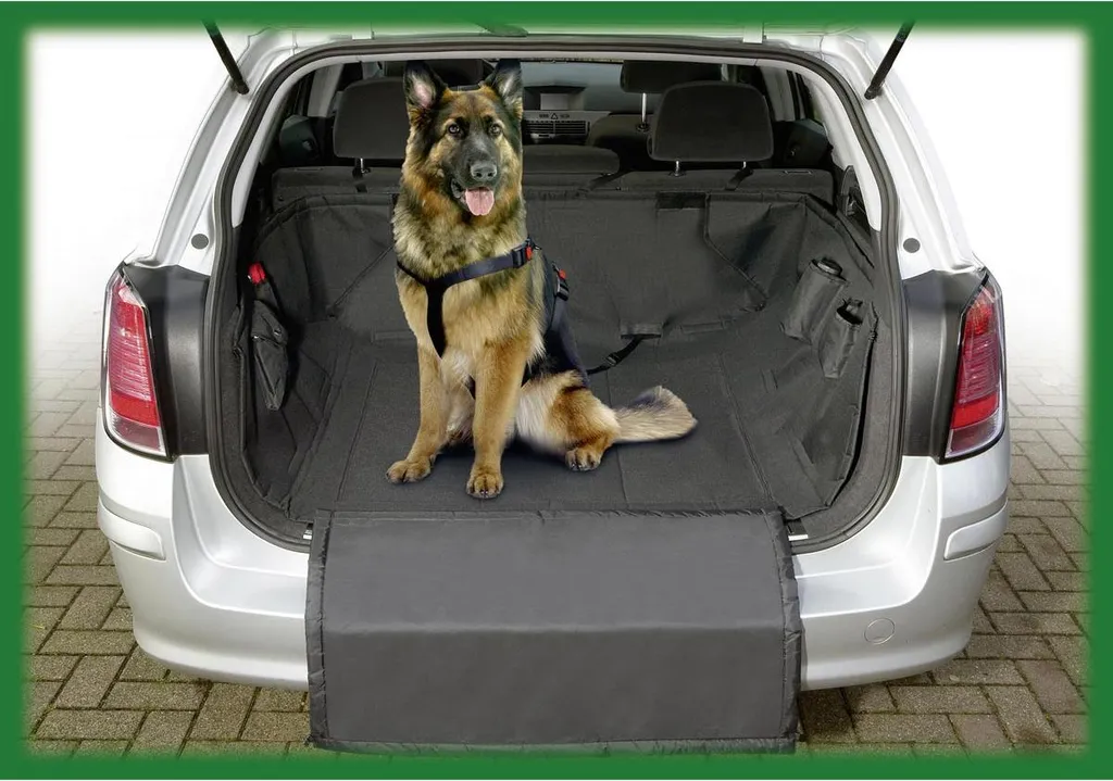 Copertura Auto Karlie Car Safe Deluxe | Protezione Cani e Sport Outdoor