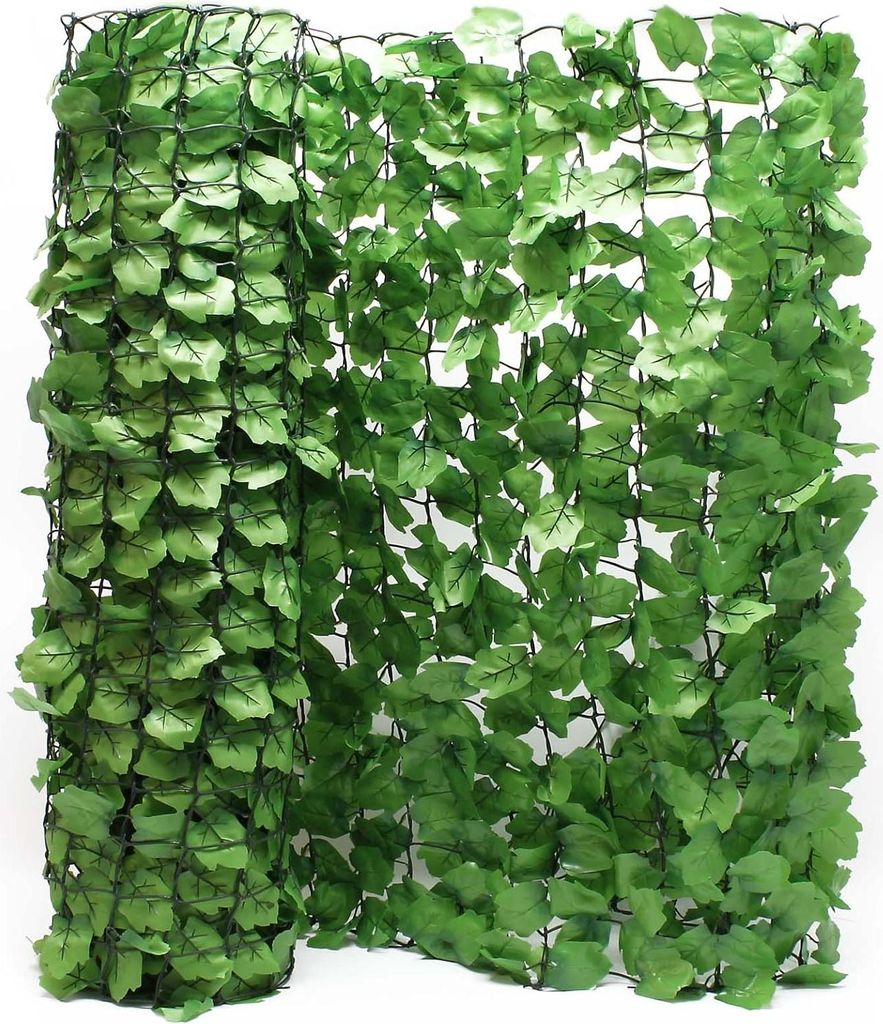 Tuinscherm Privatsphäre Balkonschirm 300cm x 100cm Abschirmung