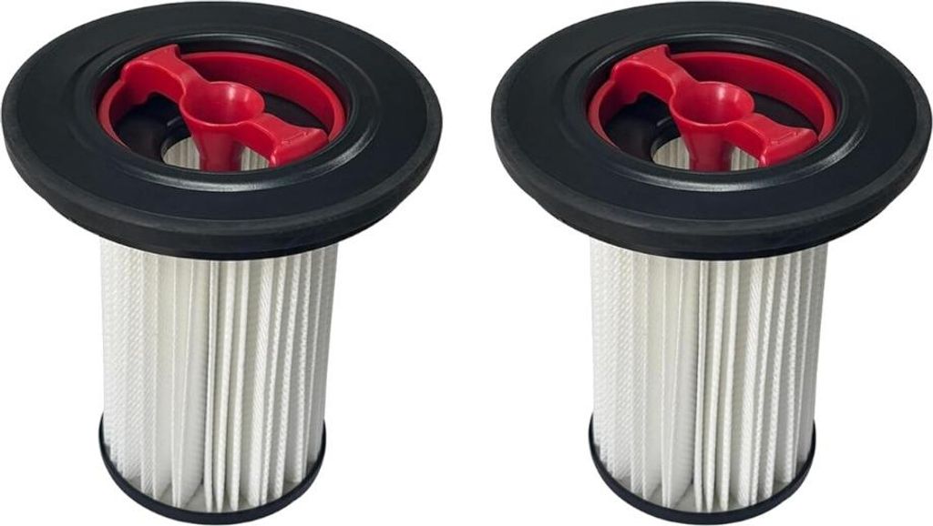 2x Trade-Shop HEPA Staubsauger-Filter kompatibel mit Bosch BCS812KA2/04 BCS81EXC/03 BCS81EXC/04 BCS8214BL/01 BCS8214BL/02 BCS8224GB/01 BCS8224GB/02