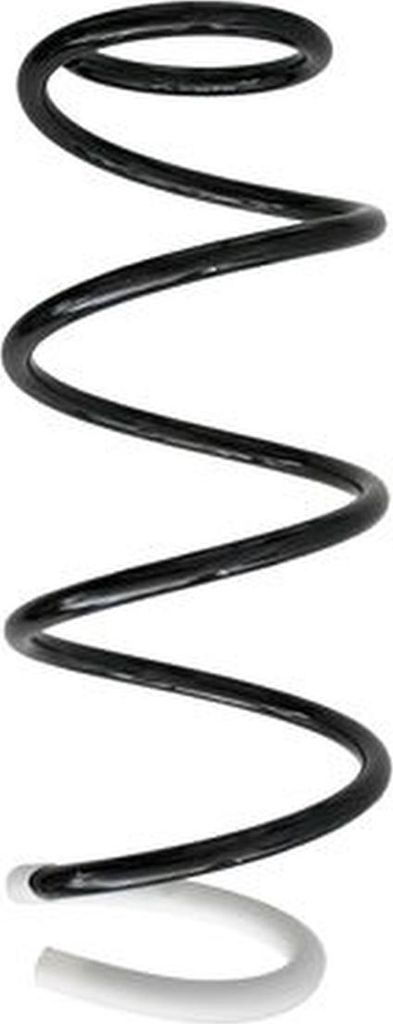 SPIDAN Fahrwerksfeder Vorne für RENAULT Clio III Schrägheck (BR0/1, CR0/1) 86728