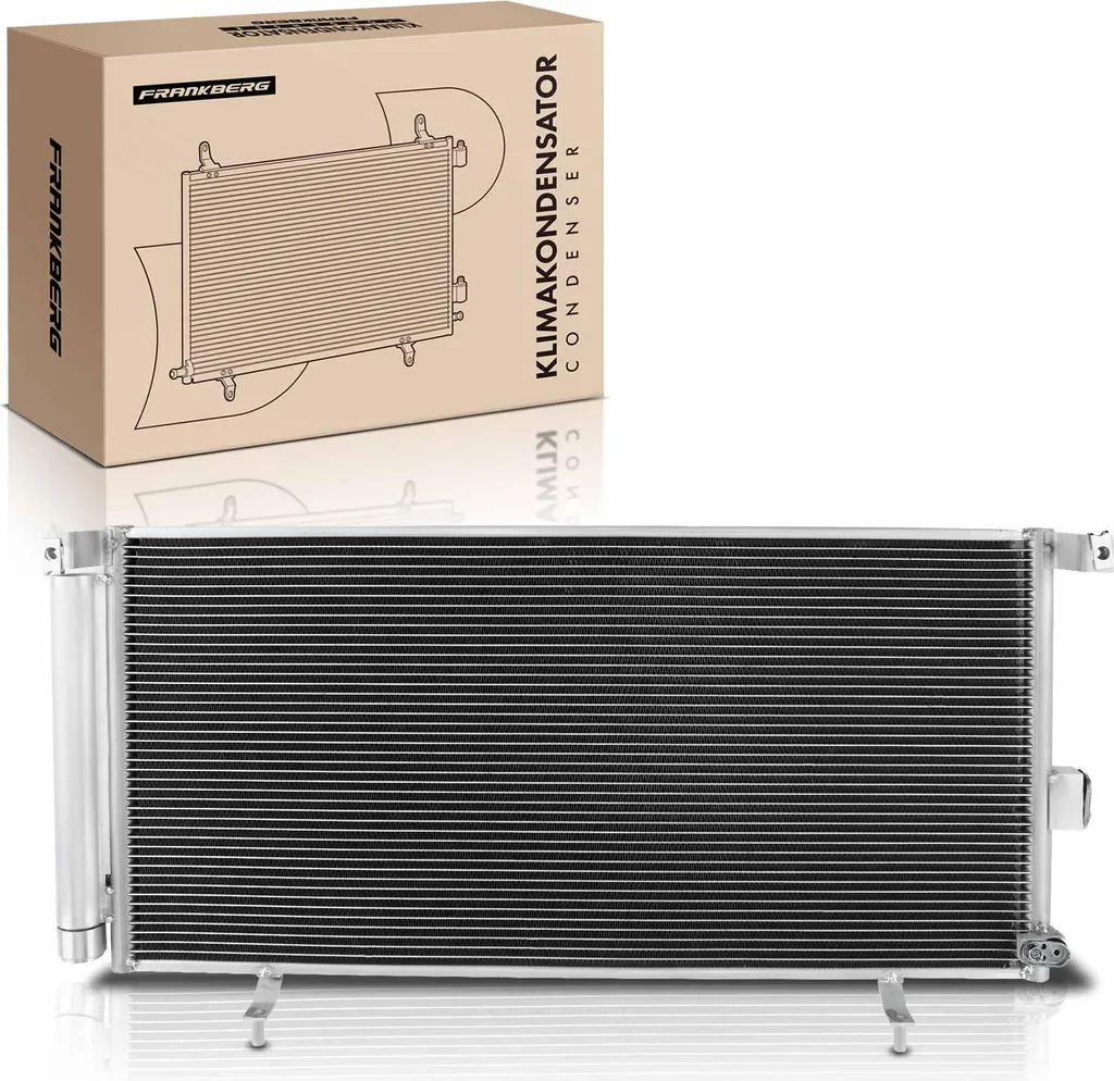 Refroidissez votre Subaru Legacy V avec le condenseur de clim 2.0 2.5