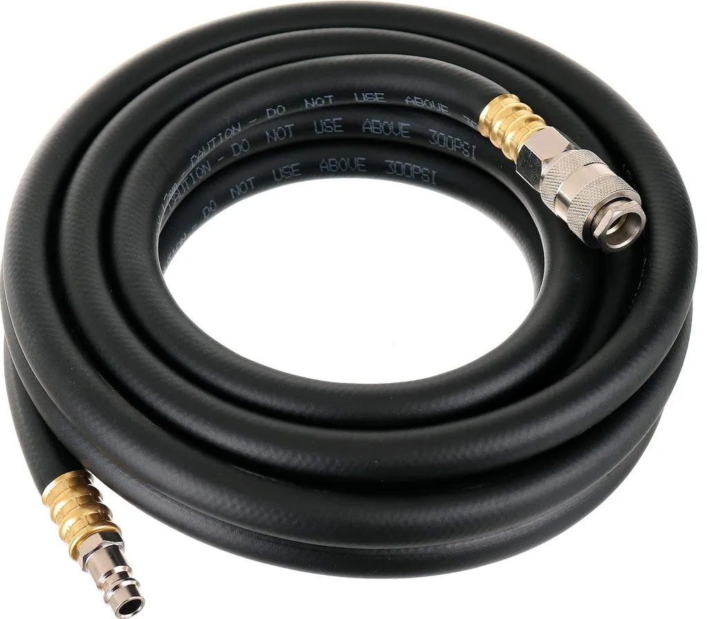 Tubo Aria Professionale 5m 10mm per Compressore | Raccordo Rapido Online