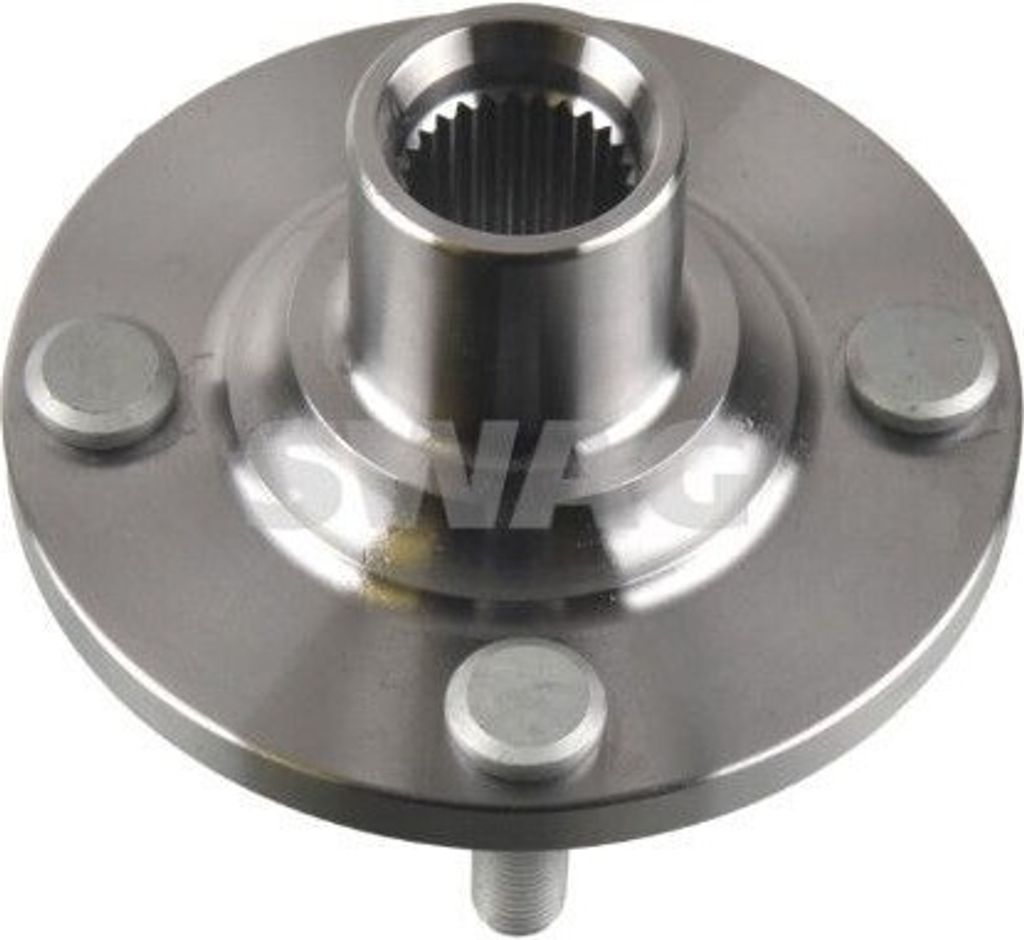 SWAG 33 10 5339 Radnabe Vorne Links Vorne Rechts für TOYOTA Yaris Schrägheck (P9) Ø100mm Lochkreis