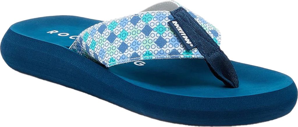 Rocket Dog - Damen Flipflops "Spotlight Knox" FS11430 (38 EU) (Bunt)