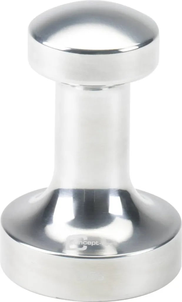 Concept-art Tamper en Aluminium D58 mm - Presse-Mouture Haute Précision