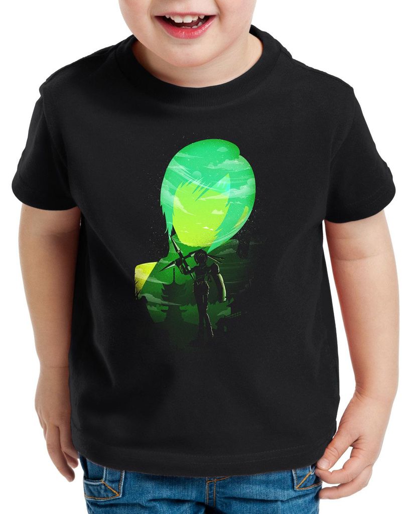 style3 All Creation T-Shirt für Kinder