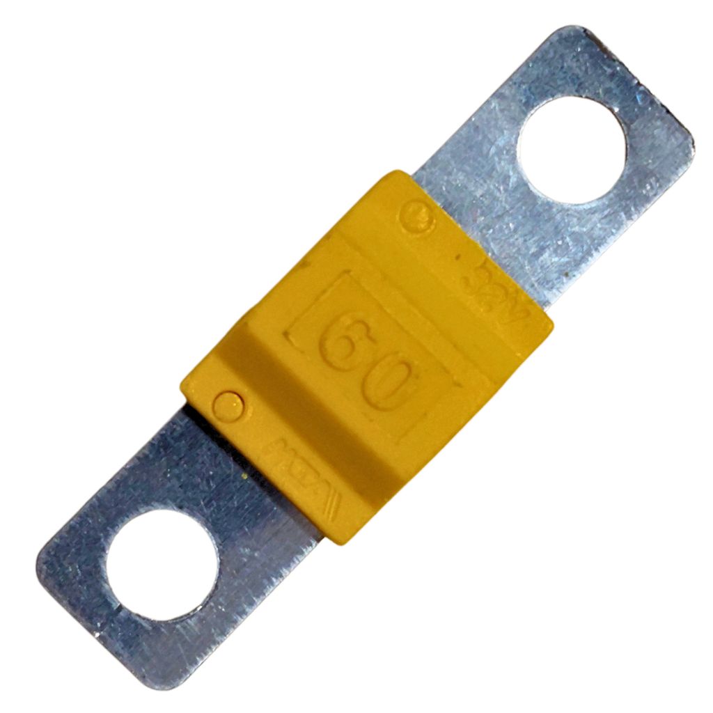 MIDI VAL 60A Auto Sicherung KFZ Stromschutz Hochwertige Sicherung 12V/24V
