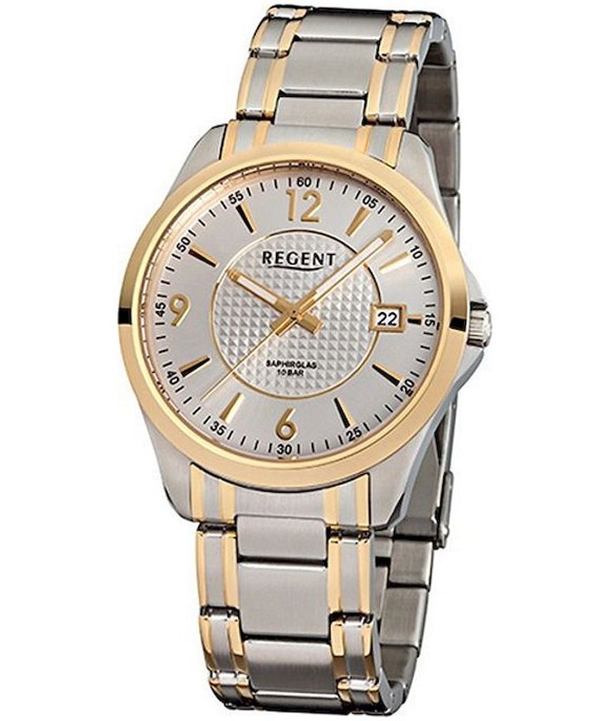 Regent Uhren Herrenuhr F920
