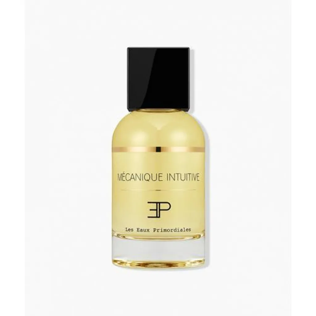 Parfum de niche Les Eaux Primordiales Intuitive Mechanical EDP de 100ml - 3