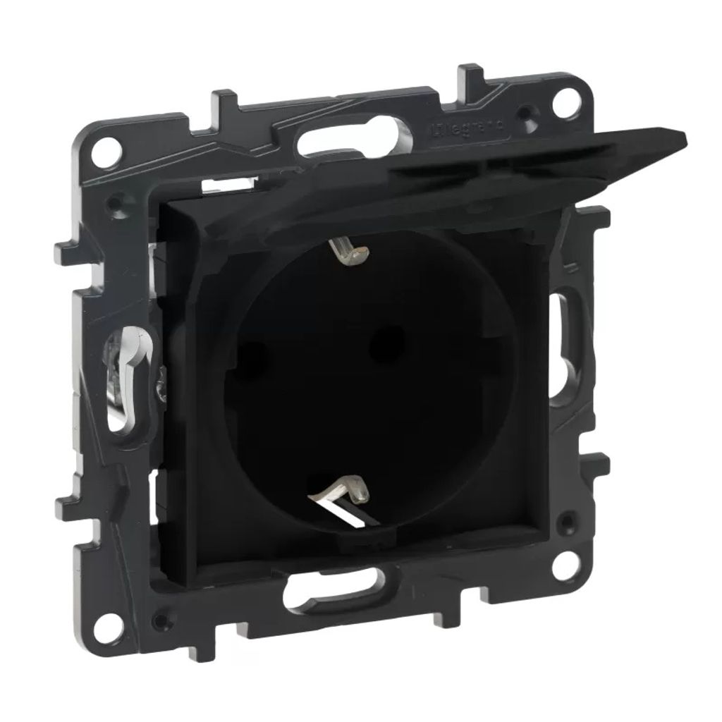 Legrand SSD STECKKLEMMEN KS KLD SW (864563 NILOE STEP) Zdjęcie produktu 