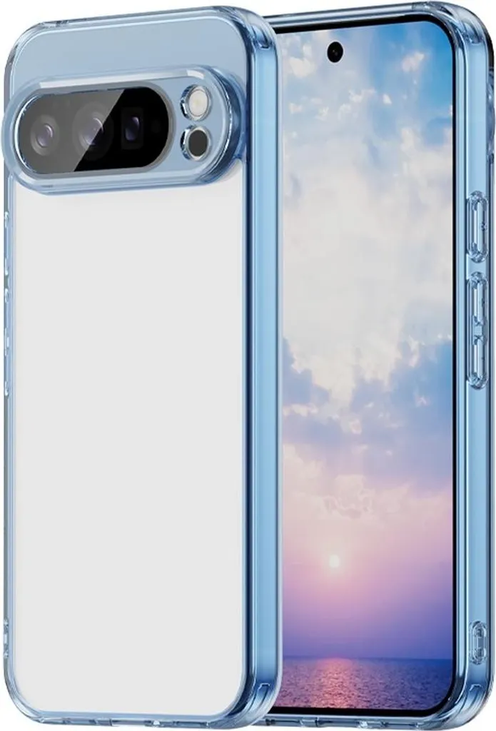 Custodia Google Pixel 10 Pro XL - Cover Phonesta HybridAir Blu Anti-Urto