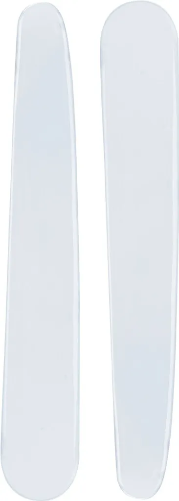 Invisible Trim Protezione Paraurti Resina Epossidica Trasparente Lampa