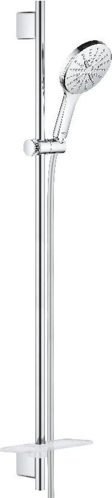 GROHE SmartActive Brausestangenset, 3 Strahlarten, Produktbild 