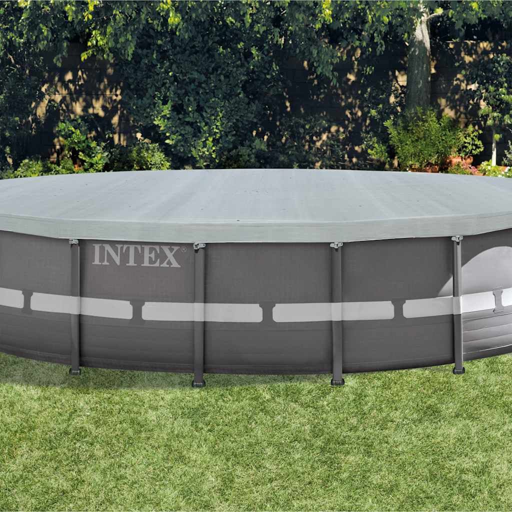 Intex Poolplane Deluxe Rund 549 cm 28041 Produktbild 6