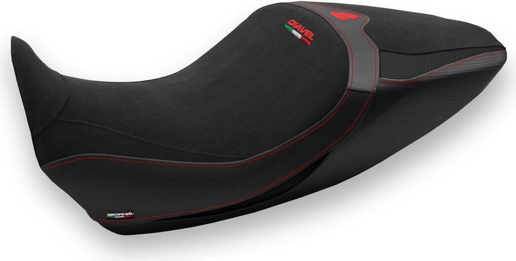 Satteldecke Comfort 3BL-1 für Ducati Diavel 1260 (2019-2022)