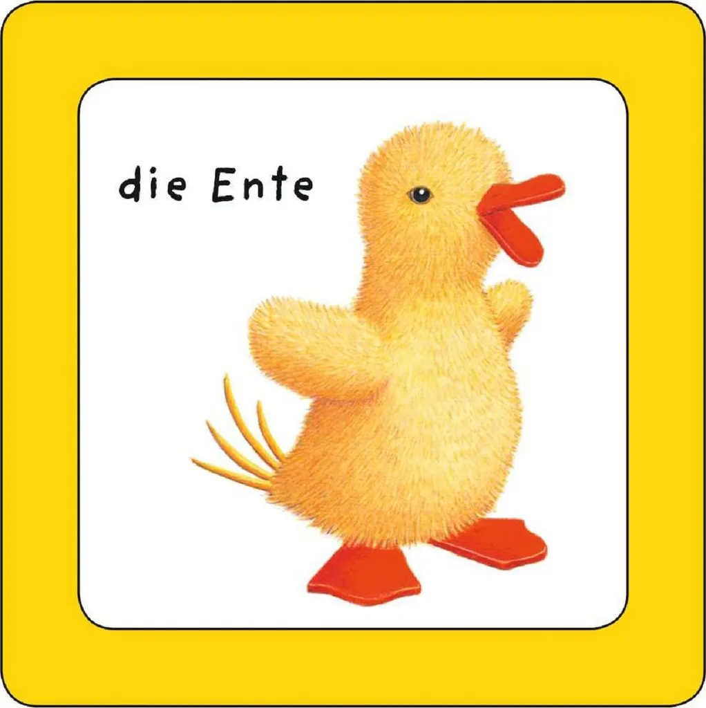 Jeu de mémoire Premier Images et Mots - Memory Éducatif Helmut Spanner - 9