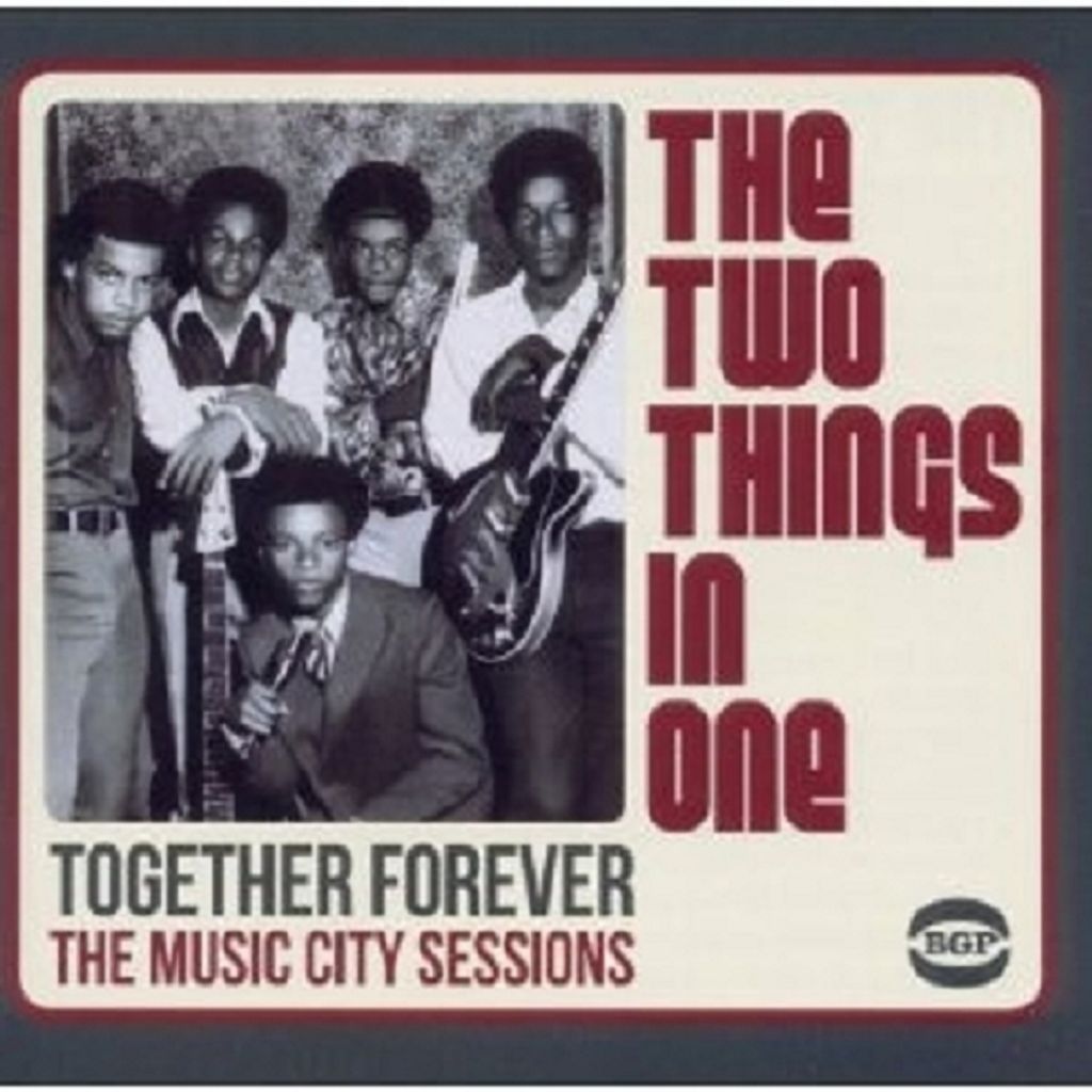 Two Things In One-Together Forever-Music City Sess