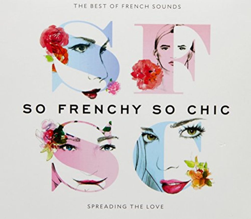 Various: So Frenchy So Chic