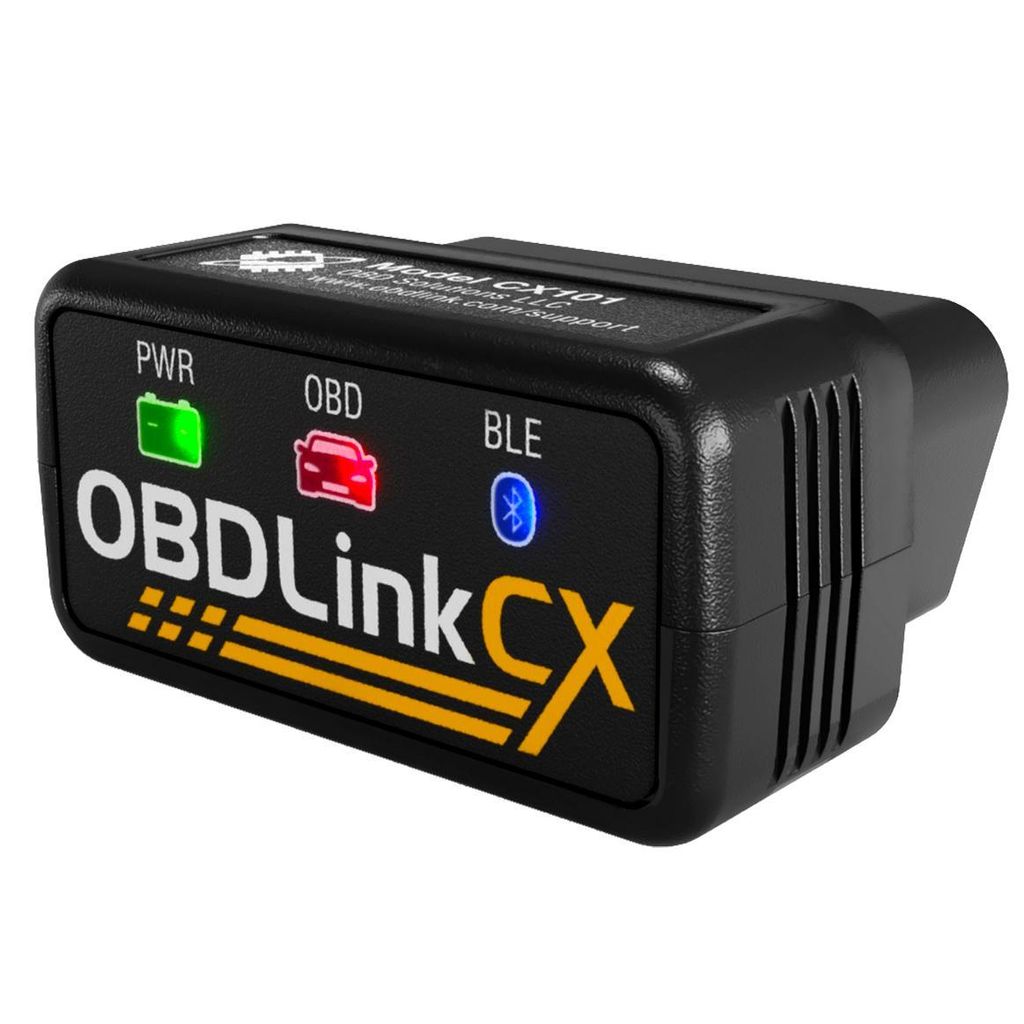 Diagnostické rozhraní OBDLink CX OBD2 pro BimmerLink, Obrázek produktu 