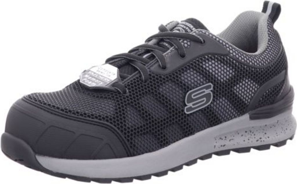 Skechers Work BULKLIN Sneakers Schwarz 38