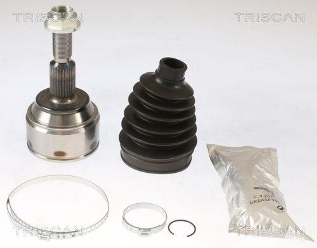 TRISCAN Gelenksatz Antriebswelle für FORD FOCUS III Turnier 8540 16153