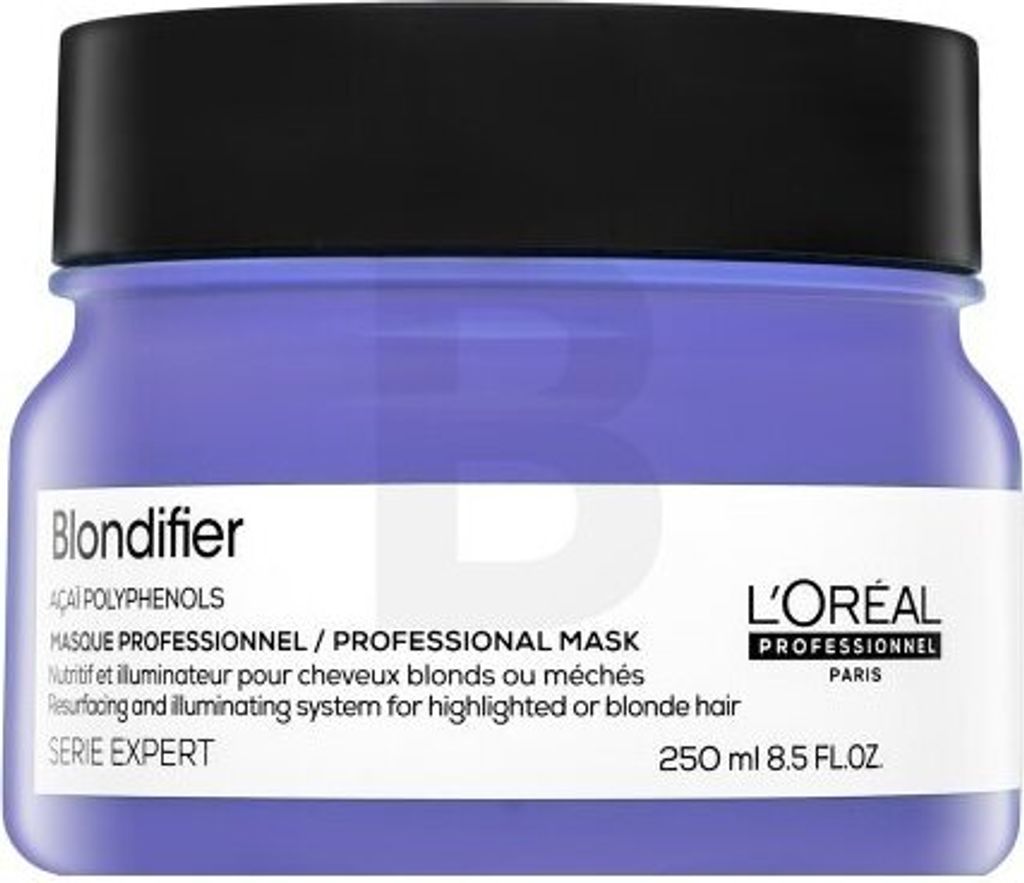 L´Oréal Professionnel Série Expert Blondifier Mask Obrázok produktu 