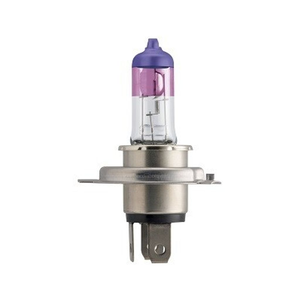 Philips ColorVision Lampentyp: H4 Fahrzeuglampe für pinken Produktbild 